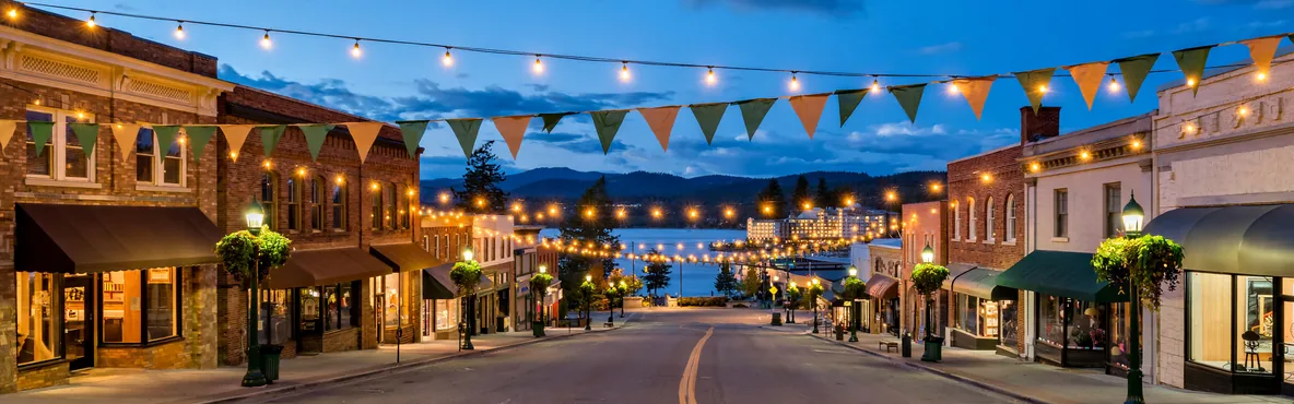 A Year of Celebration: Must-Attend Events and Festivals in Coeur d'Alene