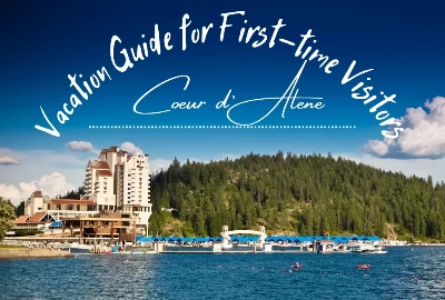 Coeur d'Alene Vacation Guide for First-time Visitors - Bennett Bay Inn
