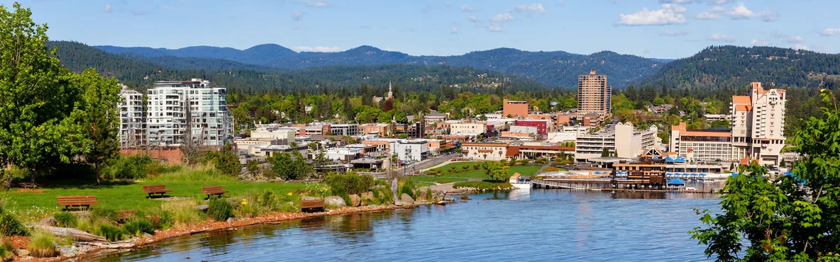 Coeur d'Alene, ID: Discovering the Gem in the Gem State