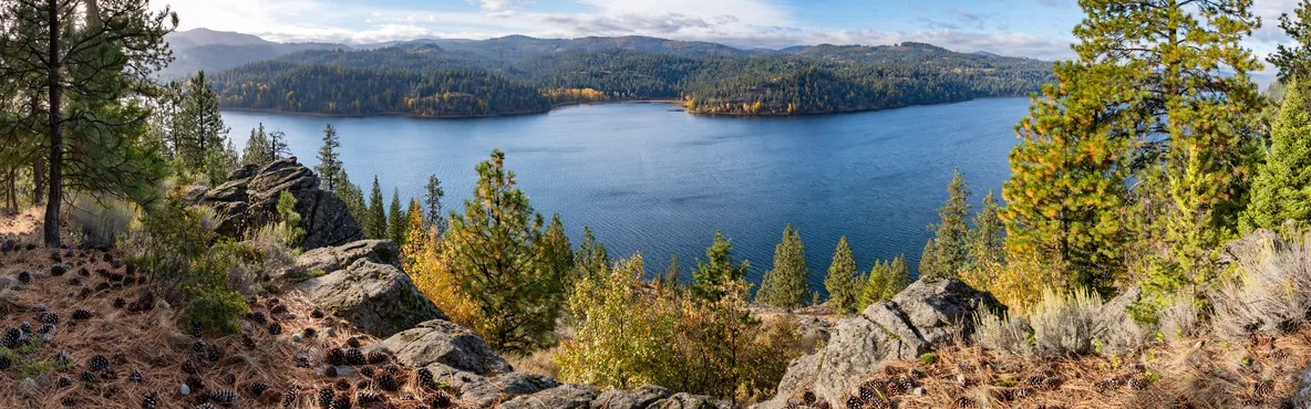 Embracing Nature's Playground: Coeur d'Alene's Top Attractions and Activities
