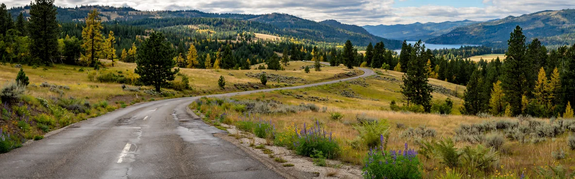 Unveiling Hidden Treasures: Road Trips from Coeur d'Alene to Explore Idaho's Gems