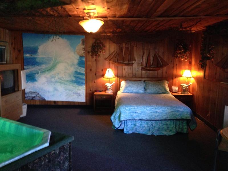 Double Room with Spa Access